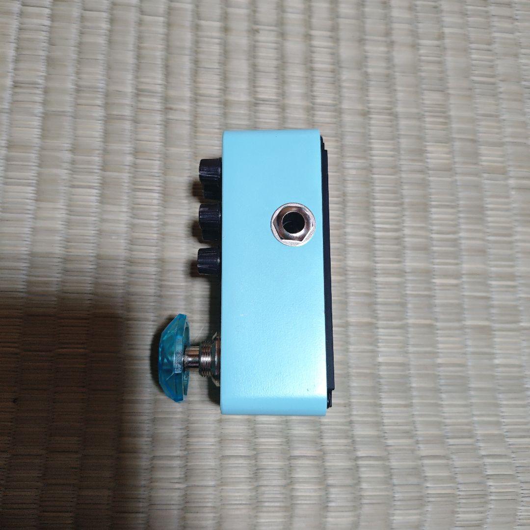 Guitar Effects Units Mooer E7 Polyphonic Synth