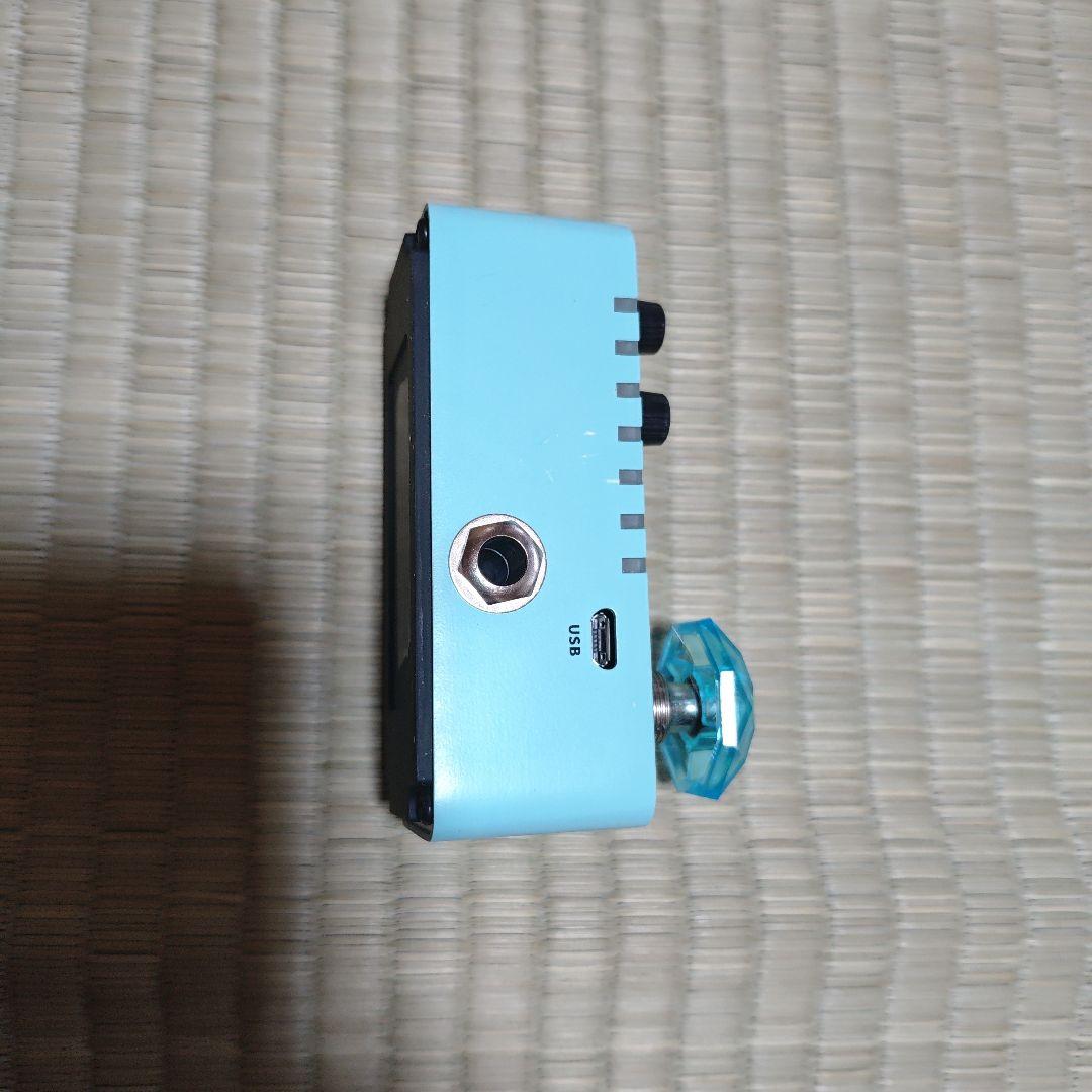 Guitar Effects Units Mooer E7 Polyphonic Synth