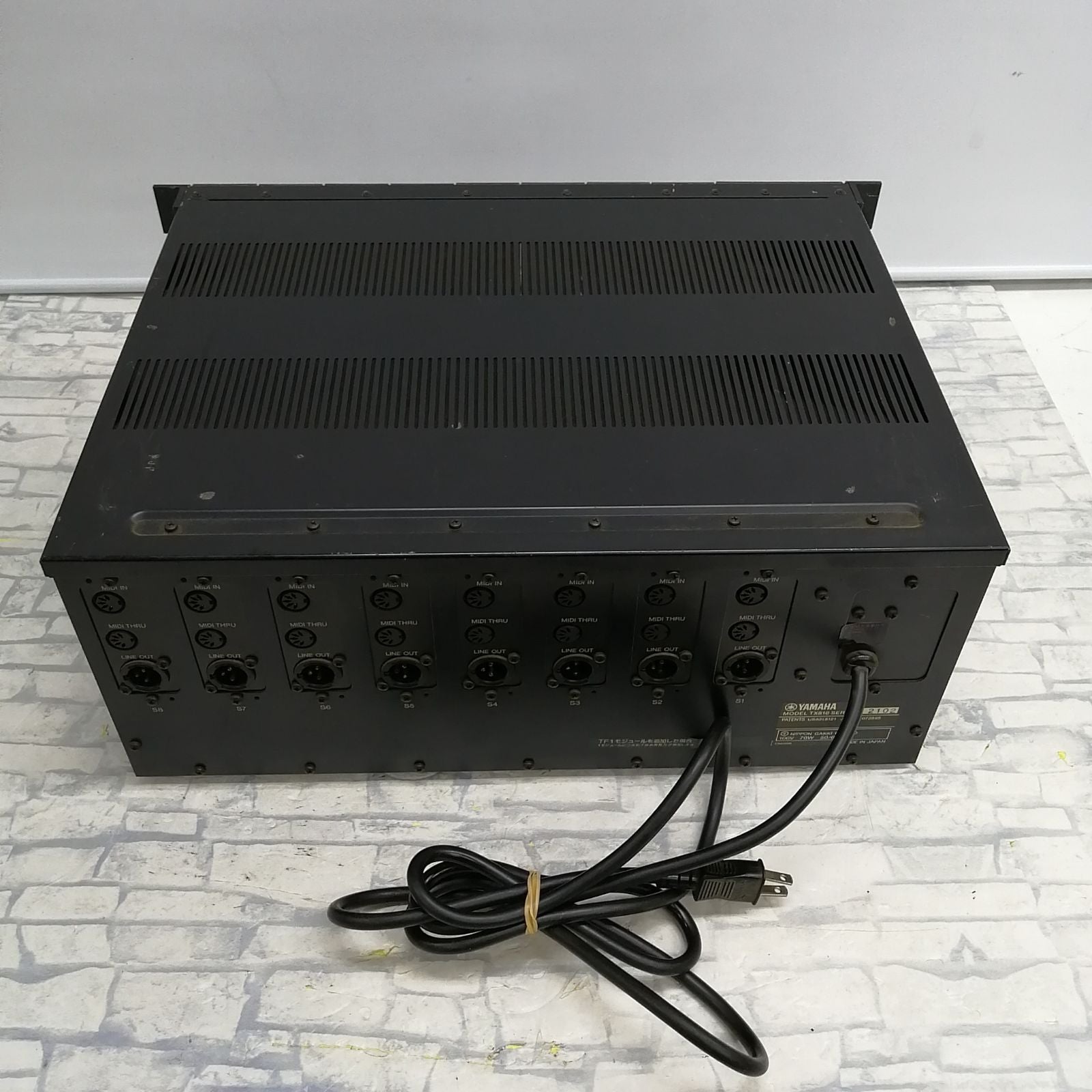 Yamaha Others Yahama Tx816