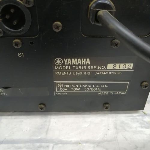 Yamaha Others Yahama Tx816