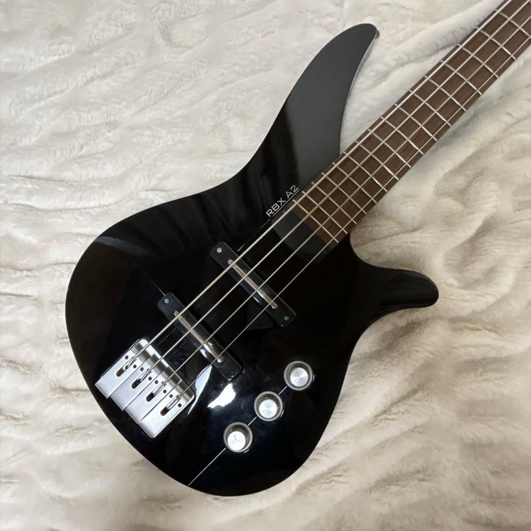 Yamaha Electric Basses Rbx4A2 Jet Black A.I.R.