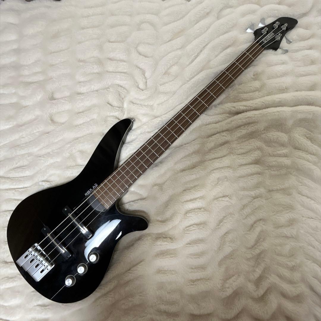 Yamaha Electric Basses Rbx4A2 Jet Black A.I.R.