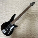 Yamaha Electric Basses Rbx4A2 Jet Black A.I.R.