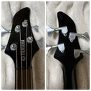Yamaha Electric Basses Rbx4A2 Jet Black A.I.R.