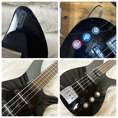 Yamaha Electric Basses Rbx4A2 Jet Black A.I.R.