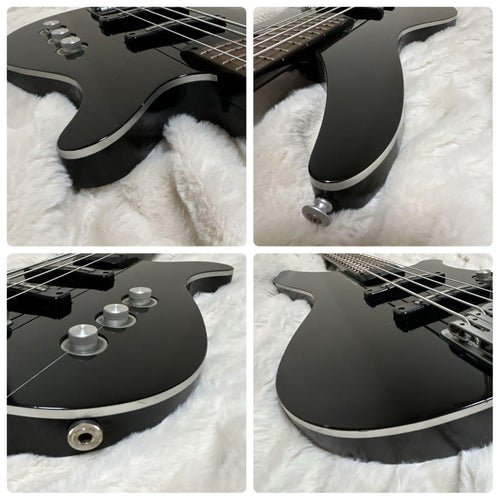 Yamaha Electric Basses Rbx4A2 Jet Black A.I.R.