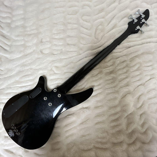Yamaha Electric Basses Rbx4A2 Jet Black A.I.R.