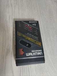 Cassette Players Sony Wm-F202 Recording Walkman
