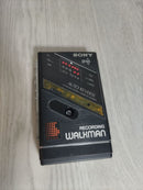 Cassette Players Sony Wm-F202 Recording Walkman