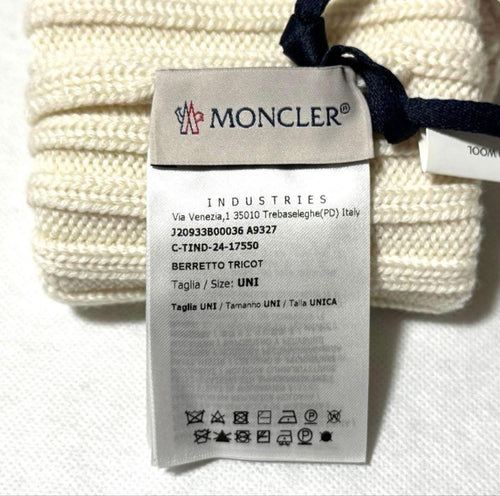 Moncler Knitted Caps Beanies