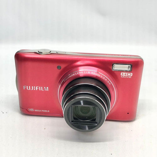 Fujifilm Compact Digital Camera Finepix T400 10