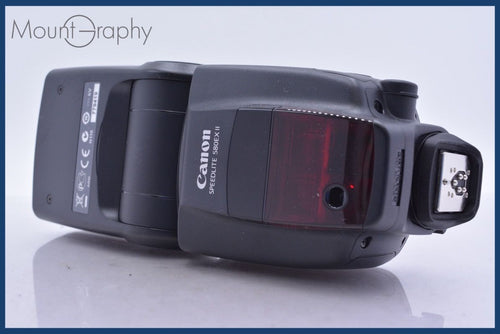 Strobe Canon Speedlight 580 Ex Ii #Yk6500