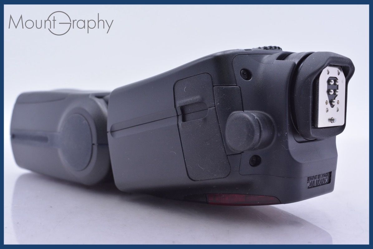 Strobe Canon Speedlight 580 Ex Ii #Yk6500