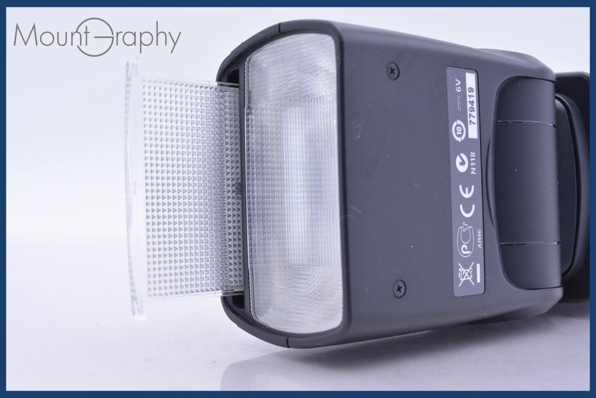 Strobe Canon Speedlight 580 Ex Ii #Yk6500