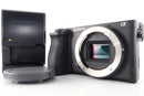 Sony Mirrorless Interchangeable Lips 2818 6500 Ilce-6500