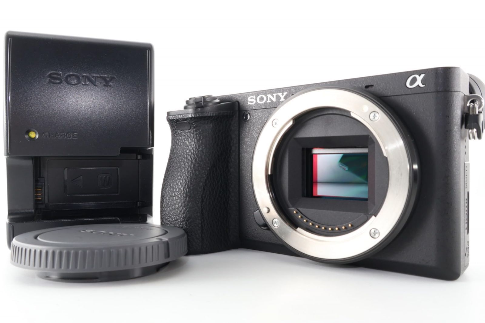 Sony Mirrorless Interchangeable Lips 2818 6500 Ilce-6500
