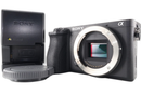 Sony Mirrorless Interchangeable Lips 2818 6500 Ilce-6500