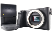 Sony Mirrorless Interchangeable Lips 2818 6500 Ilce-6500