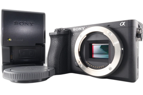 Sony Mirrorless Interchangeable Lips 2818 6500 Ilce-6500
