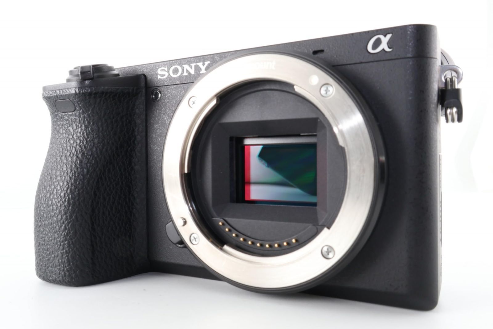Sony Mirrorless Interchangeable Lips 2818 6500 Ilce-6500