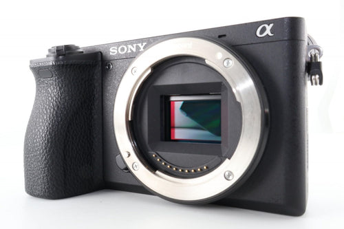 Sony Mirrorless Interchangeable Lips 2818 6500 Ilce-6500
