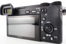 Sony Mirrorless Interchangeable Lips 2818 6500 Ilce-6500