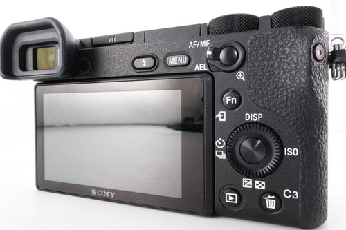 Sony Mirrorless Interchangeable Lips 2818 6500 Ilce-6500