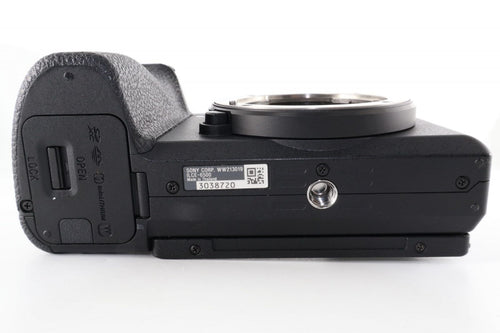 Sony Mirrorless Interchangeable Lips 2818 6500 Ilce-6500