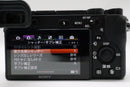 Sony Mirrorless Interchangeable Lips 2818 6500 Ilce-6500