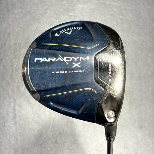 Callaway Golf Drivers X 10.5 S-Trixx