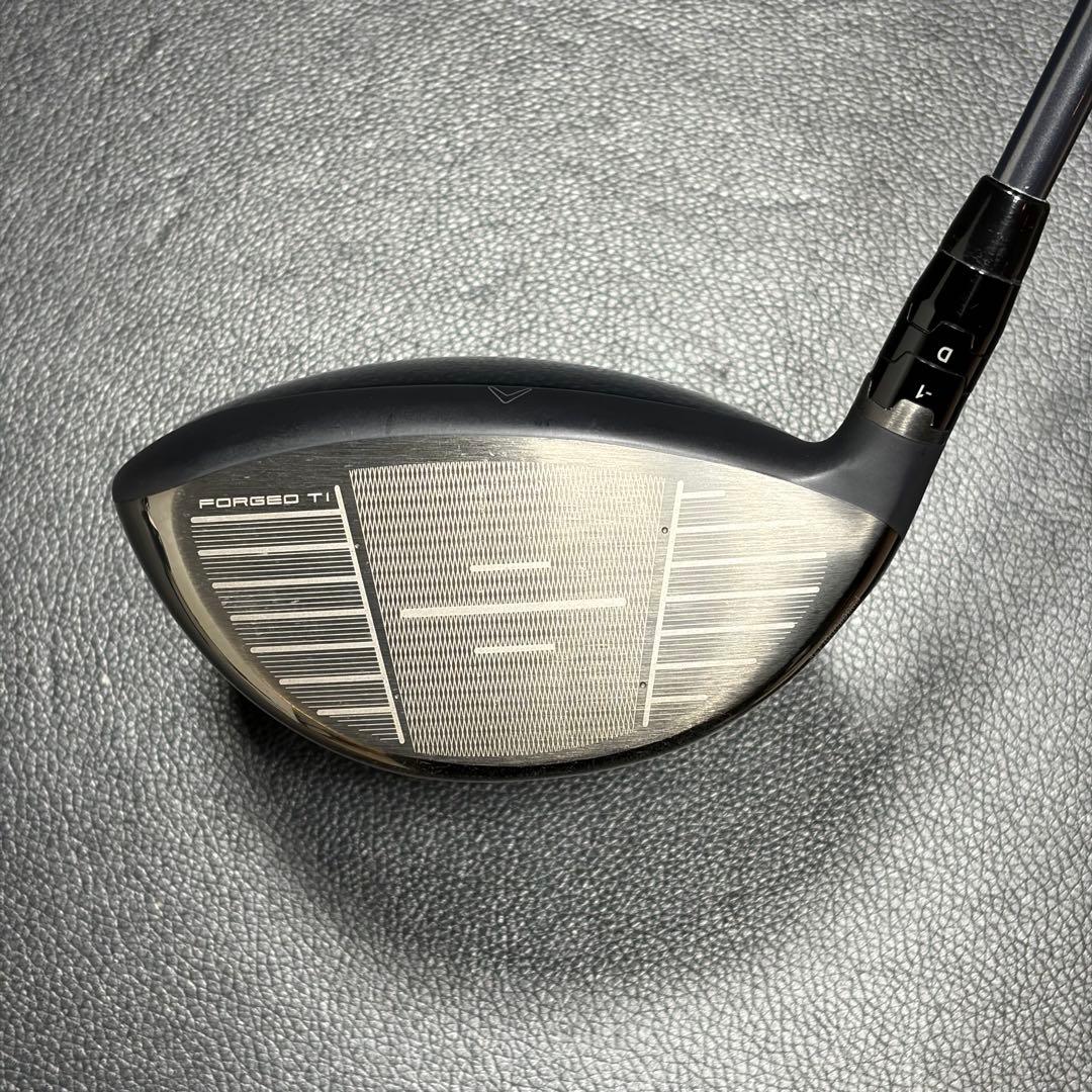 Callaway Golf Drivers X 10.5 S-Trixx