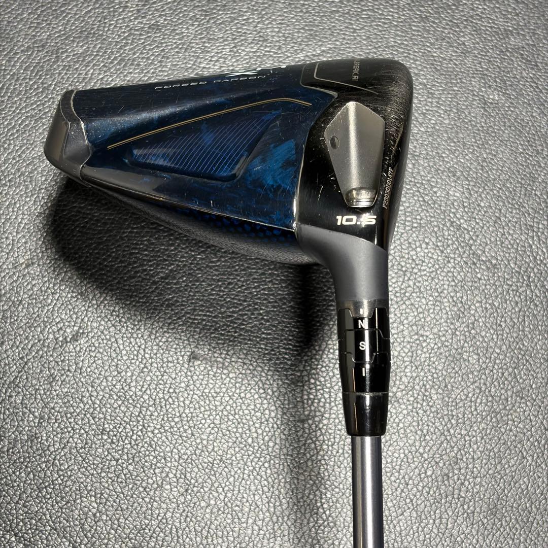 Callaway Golf Drivers X 10.5 S-Trixx