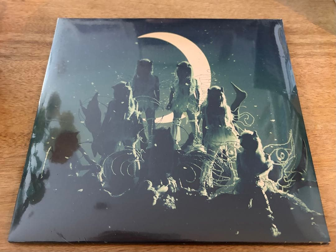 Japanese Music Xg Awe Vinyl The First Howl