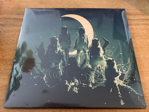 Japanese Music Xg Awe Vinyl The First Howl