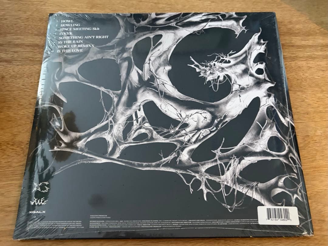 Japanese Music Xg Awe Vinyl The First Howl