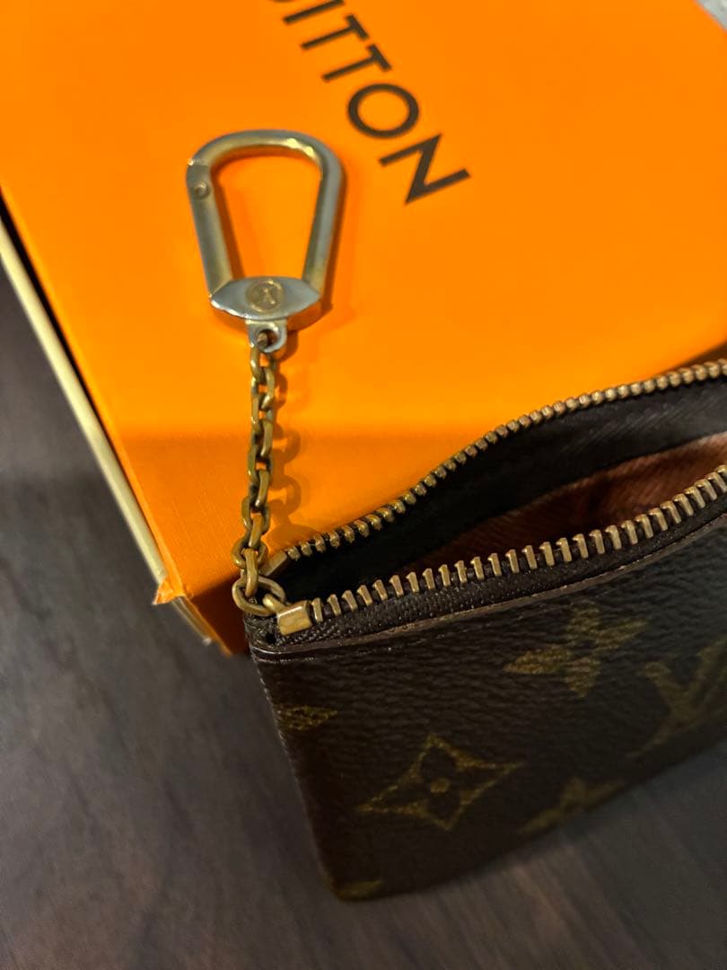 Louis Vuitton Coin Cases Purses