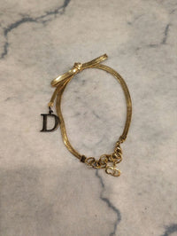 Christian Dior Bracelets D