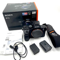 Sony Digital Slrs 7 Iii Ilce-7M3