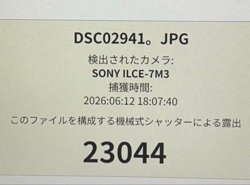 Sony Digital Slrs 7 Iii Ilce-7M3