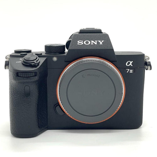 Sony Digital Slrs 7 Iii Ilce-7M3