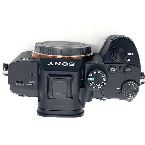 Sony Digital Slrs 7 Iii Ilce-7M3