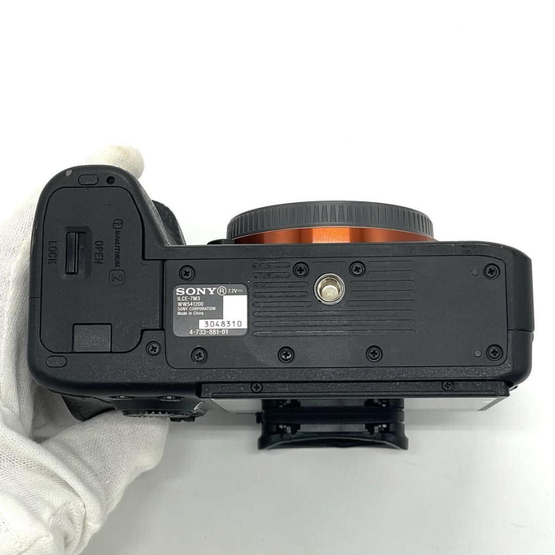 Sony Digital Slrs 7 Iii Ilce-7M3