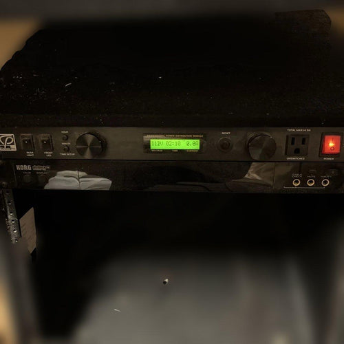 Korg Tuners Pitchblack Pro
