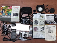 Canon Compact Digital Cameras Powershot G2 2