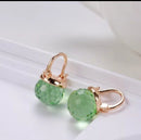 Earrings (For Both Ears) X251 K18