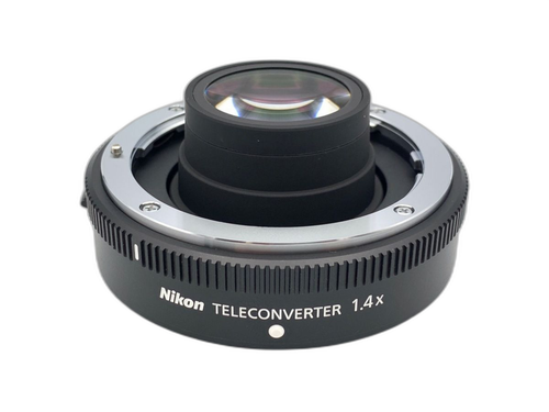 Lens (Single Focus) Z Tc-1.4X