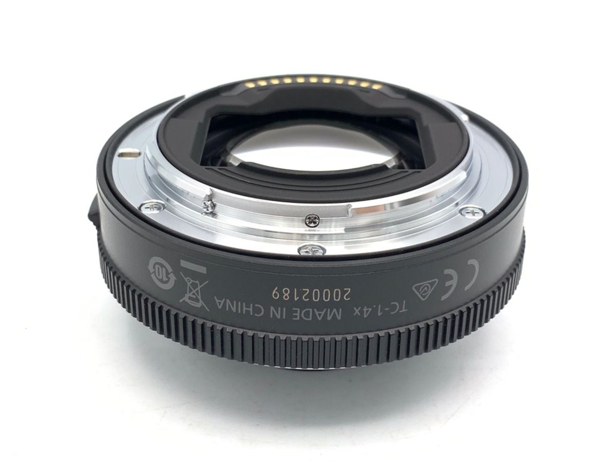 Lens (Single Focus) Z Tc-1.4X