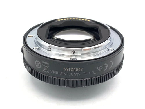 Lens (Single Focus) Z Tc-1.4X