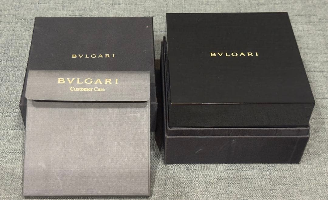 Bvlgari Other Box