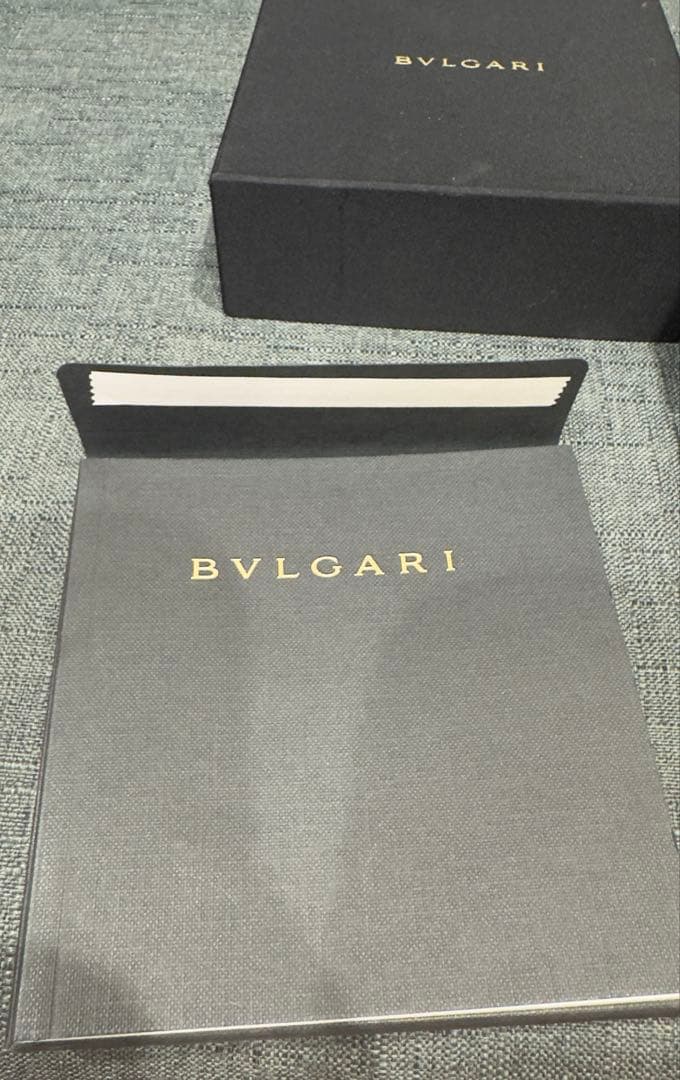Bvlgari Other Box